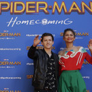 Zendaya und Tom Holland