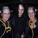 Halloween-Party in der Shiva-Bar