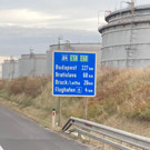 unterwegs nach Ungarn und was so nebenbei passiert