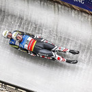 Rang 2 für Steu/Koller im Doppelsitzerbewerb