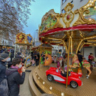 Weihnachtsmarkt in Bregenz