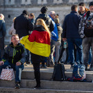 Demonstration gegen Corona-Maßnahmen in Wien am 20.11.2021 Teil 1