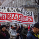 Demonstration gegen Corona-Maßnahmen in Wien am 20.11.2021 Teil 3