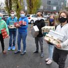 Weihnachten im Schuhkarton BG Dornbirn