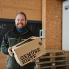 Literatur in Gemüsekiste