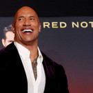 Dwayne "The Rock" Johnson auf dem Red Carpet