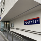 Polizei-Kontrolle in Dornbirn