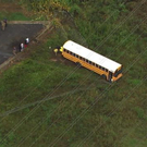 Bizarre Entführung eines Schulbusses in Atlanta 