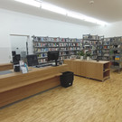 Modern erweiterte Bibliothek Frastanz