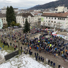 Generalstreik der Impfunwilligen