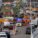 Bombe in München explodiert