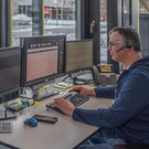 Hochbetrieb bei den Gelben Engeln 