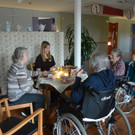 Ein Stück Nostalgie im Café Kanne