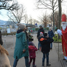 Nikolaus per Drive-In 