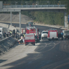 Bilder der Unfallstelle