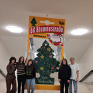 Weihnachtsbaum BG Blumenstraße