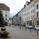 In der Neustadt erfolgt der Startschuss für die Kanalsanierung der Feldkircher Innenstadt