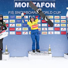 Bilder Snowboard WC Montafon Jubel