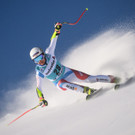 Super G in St. Moritz