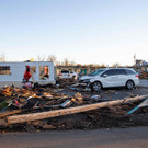 Tornado wütet in Kentucky