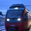 Lustenau feiert „Lückenschluss“ der Bahnverbindung
