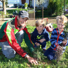 Lochau Zu__ner CHRISTBAUMVERKAUF Advent Dezember 2021 _11_ PLANTAGE.JPG