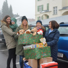 Warten auf die Weihnachtsengel	