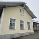 Wälderbähnle in Bezau