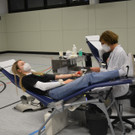 Große Blutspendeaktion