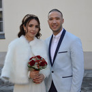 Serife Polat und Semih Gaye haben geheiratet.