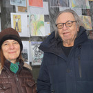 Ausstellungseröffnung Claudia Mang