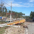 Taifun auf den Philippinen