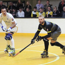 Saisonunterbruch für die Rollhockey-Cracks