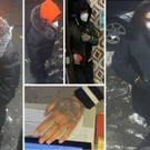 Die Wiener Polizei sucht diese drei Männer