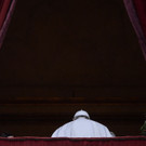 Papst spendet "Urbi et orbi"