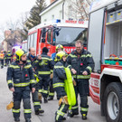 Feuerwehreinsatz bei Brand im Mödlinger Stadtbad