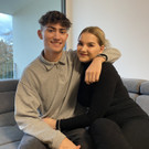 Evelina und Aleksandar im Talk