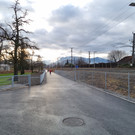 Radweg Klienstraße