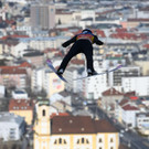 Vierschanzentournee in Innsbruck