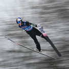 Skispringen: Quali in Bischofshofen