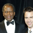 Schauspieler Sidney Poitier