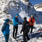 Schitouren in Gargellen und Laterns