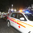 Pkw-Lenker auf Bergstraße in Nofels abgestürzt