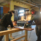 Neue Indoor-Skaterhalle in Lustenau