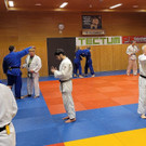 Trainerfortbildung für Judo-Coaches