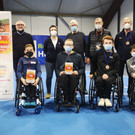 Gelungener Start ins neue Tennis-Jahr 