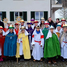 Lochauer Sternsingeraktion brachte ein tolles Ergebnis