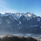 Vorarlberger Seniorenbund, Herrliche Winterwanderung am Sonnenweg
