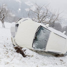 Unfall in Bartholomäberg