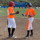 Baseball mit den Besten 